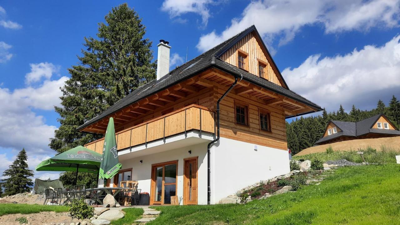 Drevenica Pod Demaenovskou Horou Villa Demanovska Dolina Exterior photo