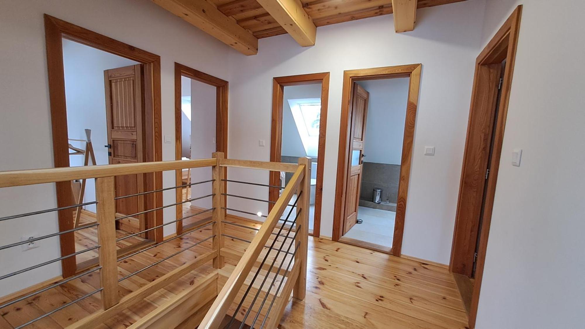 Drevenica Pod Demaenovskou Horou Villa Demanovska Dolina Exterior photo